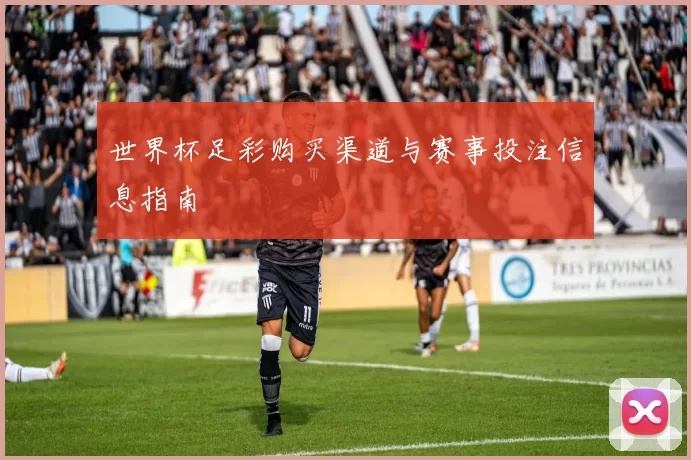 世界杯足彩购买渠道与赛事投注信息指南